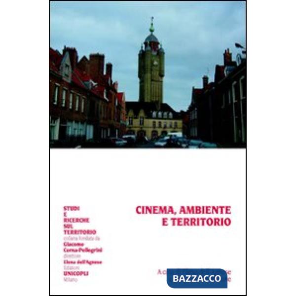 Cinema, ambiente e territorio