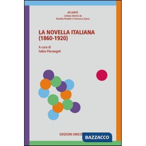 Novella italiana (1860-1920) (La)
