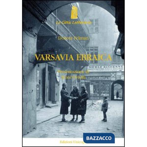 Varsavia ebraica. Il lutto impossibile di Isaac Bashevis Singer