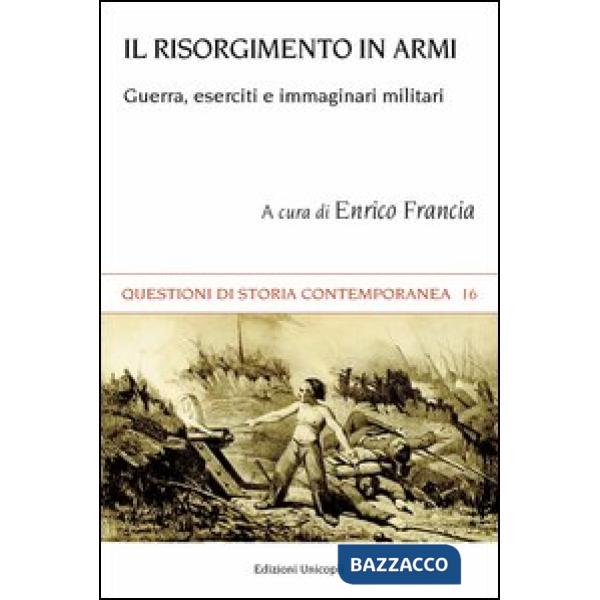 Risorgimento in armi. Guerra, eserciti e immaginari militari (Il)