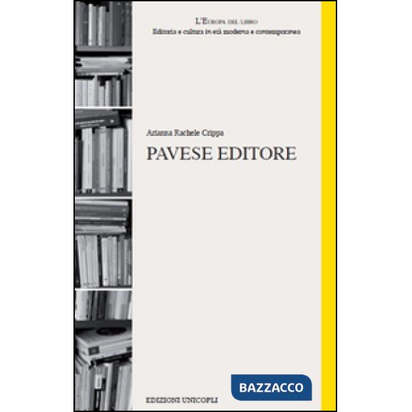 Pavese editore