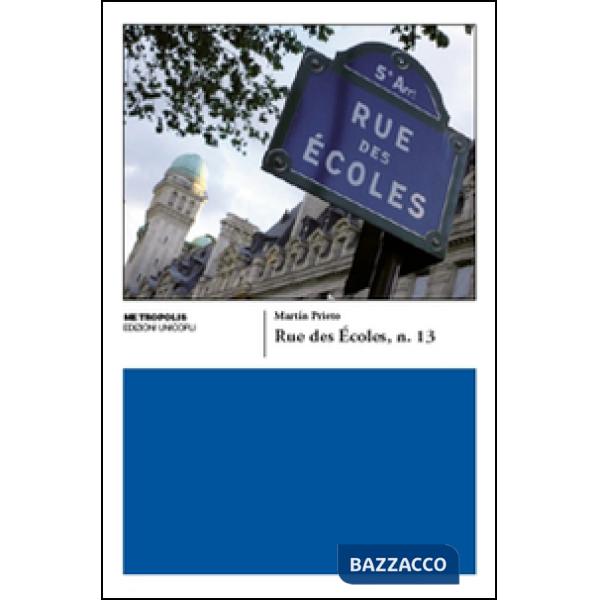 Rue des Écoles n. 13