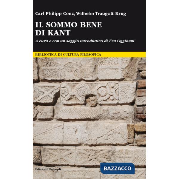 Sommo bene di Kant (Il)
