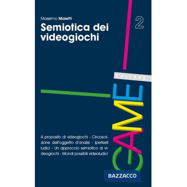Semiotica dei videogiochi