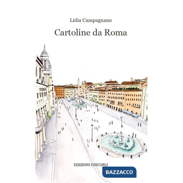 Cartoline da Roma