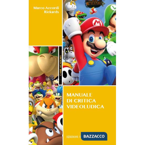 Manuale di critica videoludica