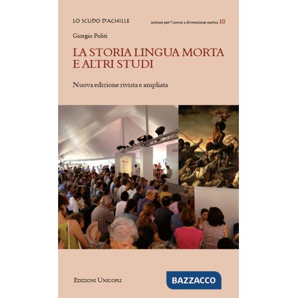 Storia lingua morta. Manifesto, il telaio incantato, il caso Thomas Müntzer (La)