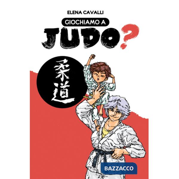Giochiamo a judo? Con QR Code