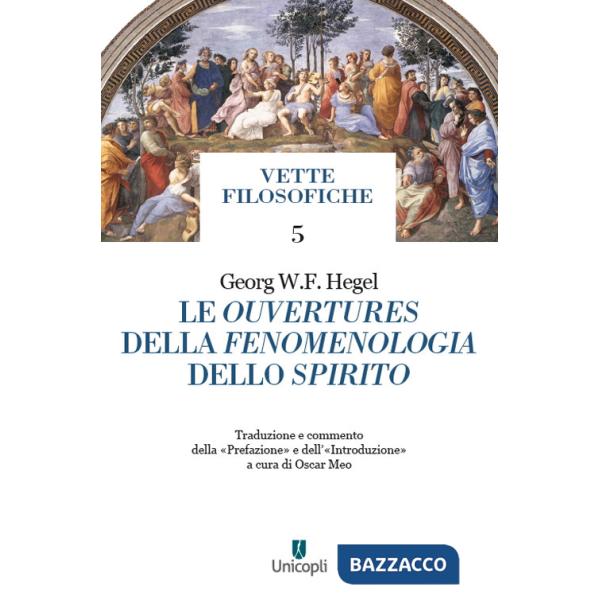 Ouvertures della Fenomenologia dello spirito (Le)