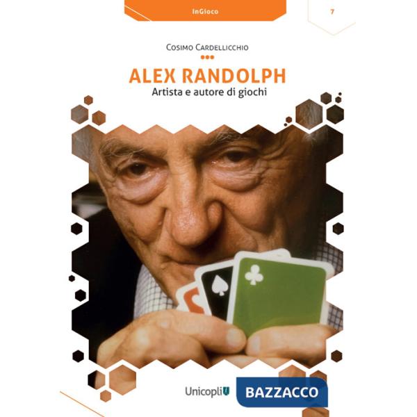 Alex Randolph. Artista e autore di giochi
