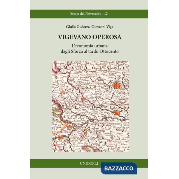 Vigevano operosa. L'economia urbana dagli Sforza al tardo Ottocento