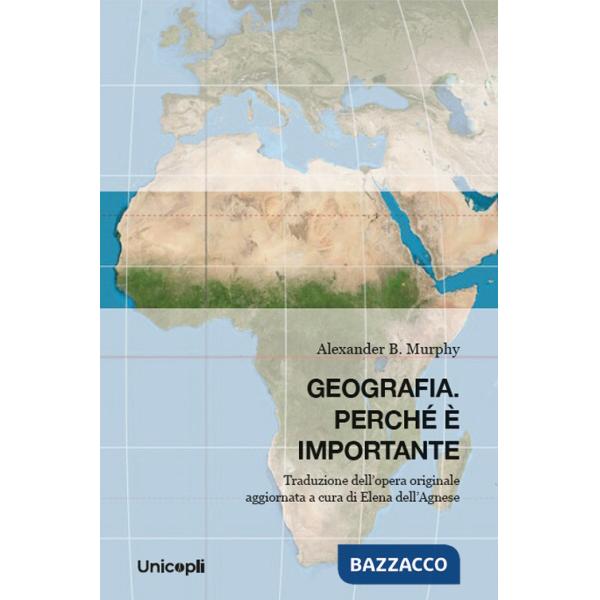 Geografia. Perché è importante