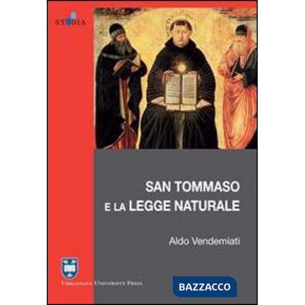 San Tommaso e la legge naturale