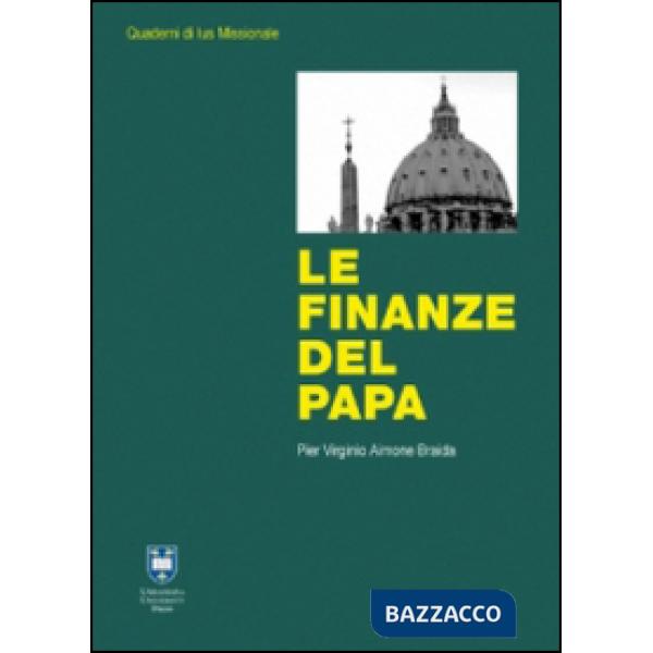 Finanze del papa (Le)