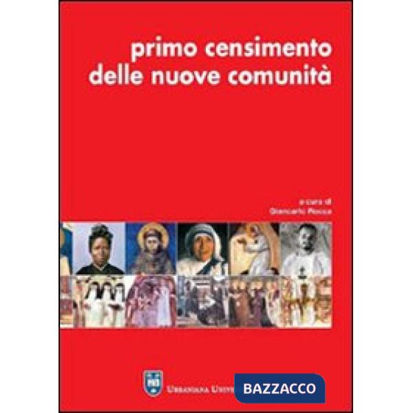 Primo censimento delle nuove comunità