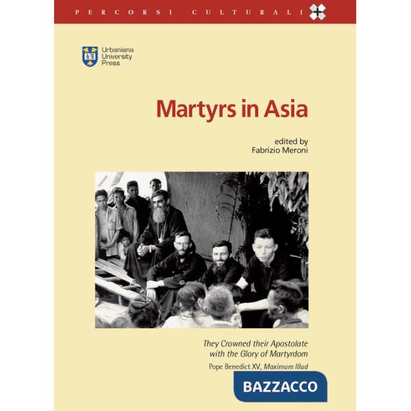 Martyrs in Asia