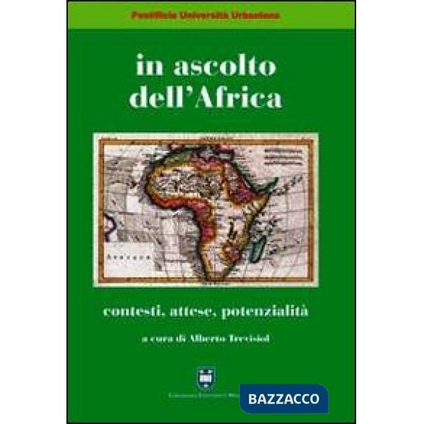 In ascolto dell'Africa. Contesti, attese, potenzialità