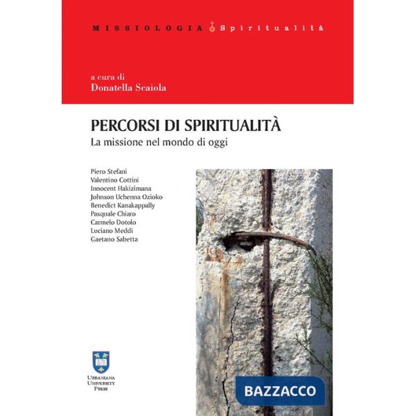 Percorsi di spiritualità. La missione nel mondo di oggi
