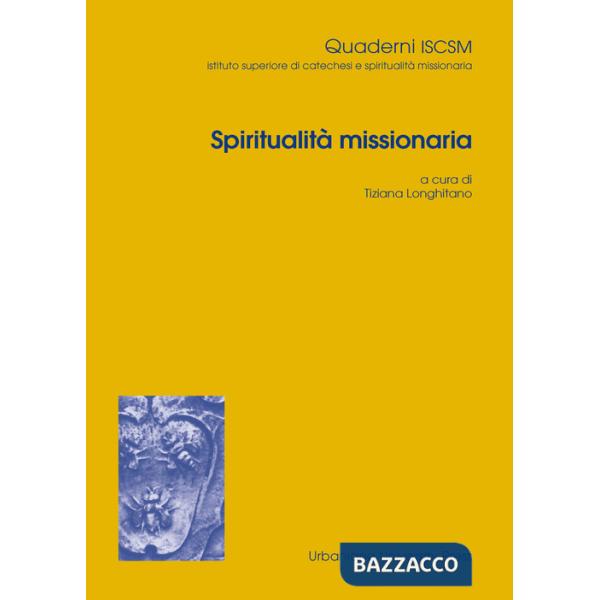 Spiritualità missionaria