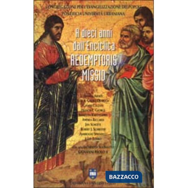 A dieci anni dall'enciclica Redemptoris missio