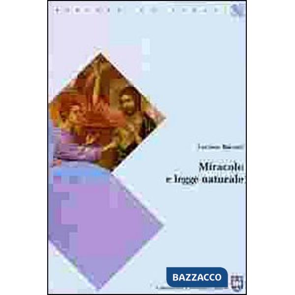 Miracolo e legge naturale