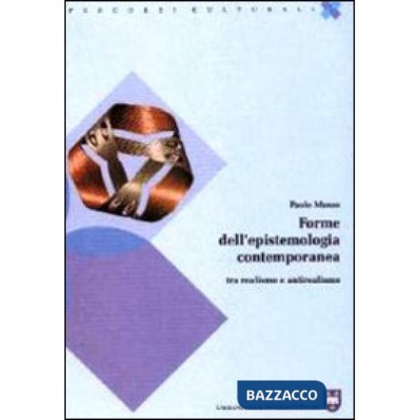 Forme dell'epistemologia contemporanea