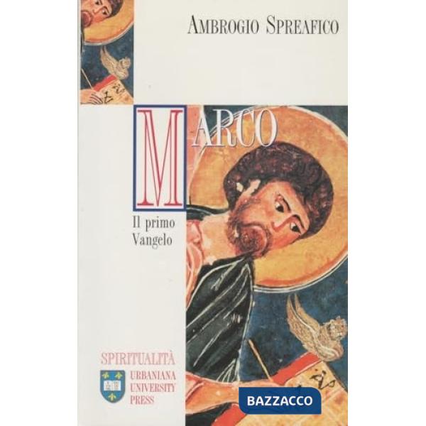 Marco. Il primo vangelo