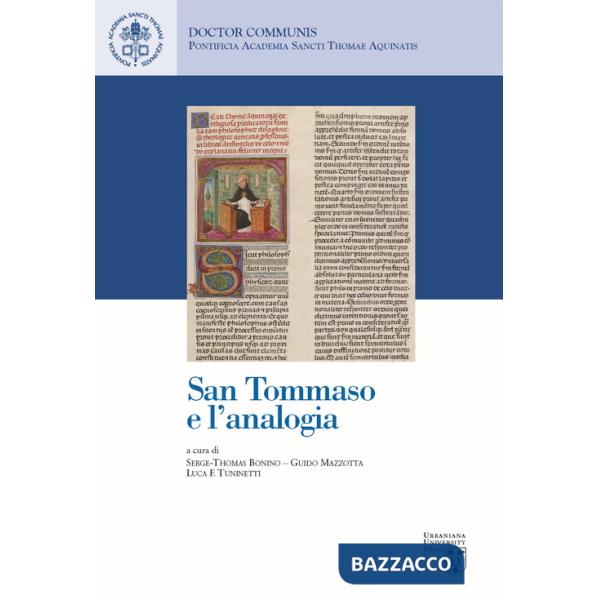 San Tommaso e l'analogia