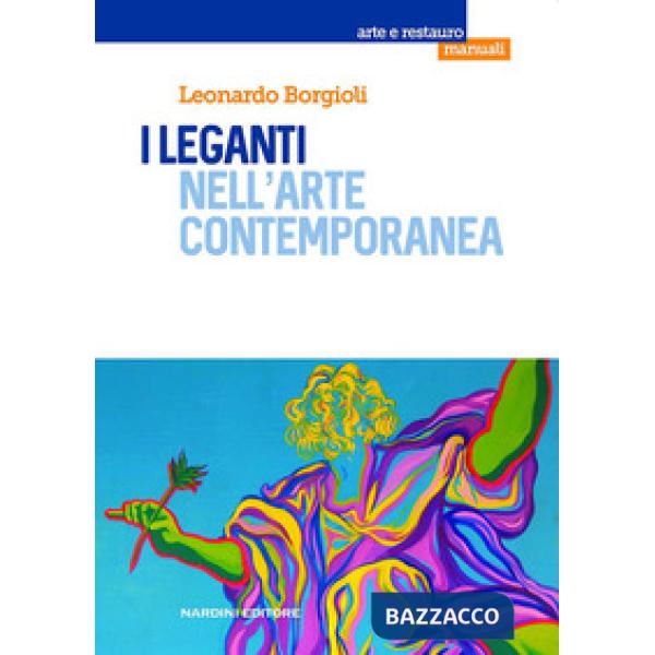 Leganti nell'arte contemporanea (I)