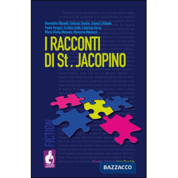 Racconti di St. Jacopino (I)