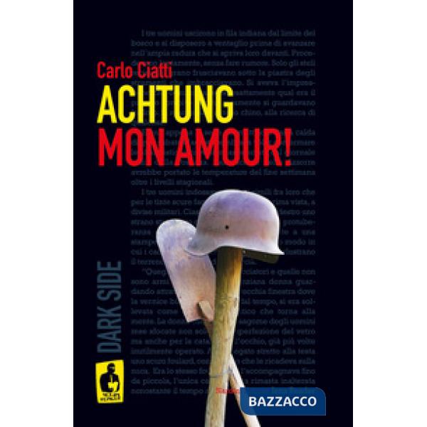 Achtung mon amour!