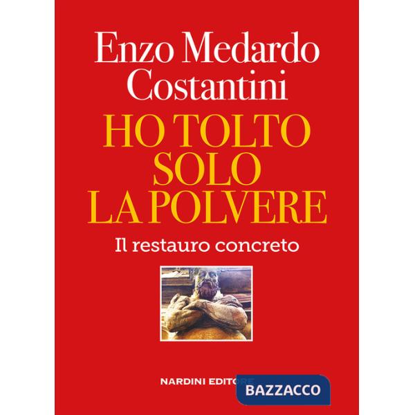 Ho tolto solo la polvere. Il restauro concreto