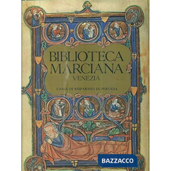 Biblioteca Marciana. Venezia