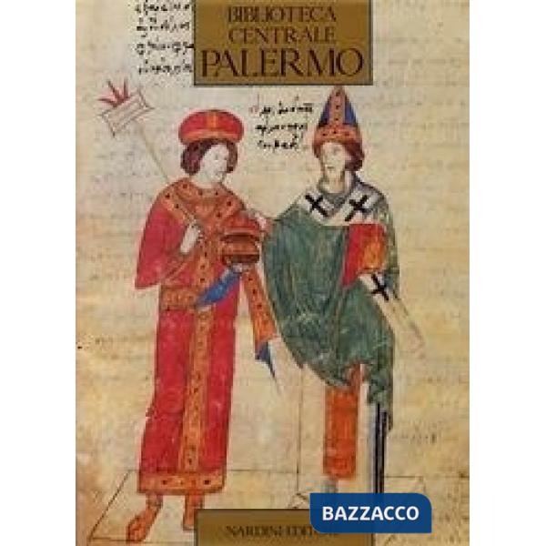 Biblioteca Centrale. Palermo