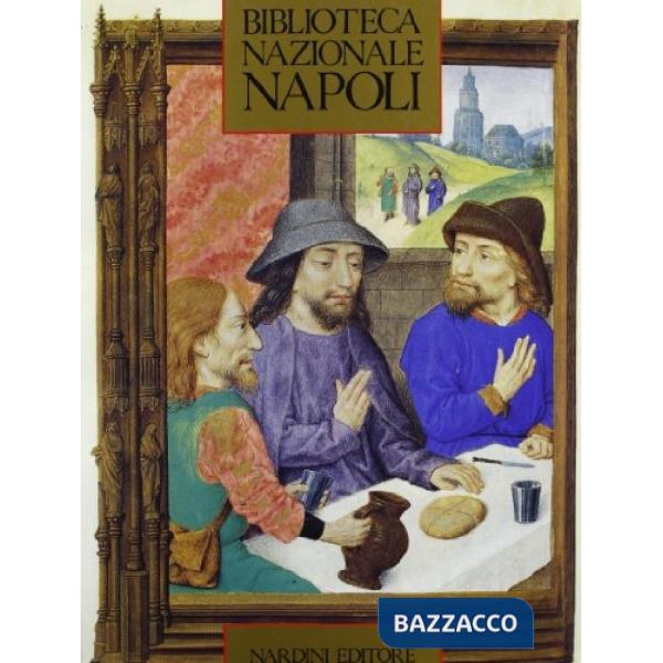 Biblioteca nazionale Vittorio Emanuele III. Napoli