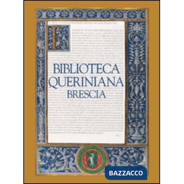 Biblioteca Queriniana di Brescia