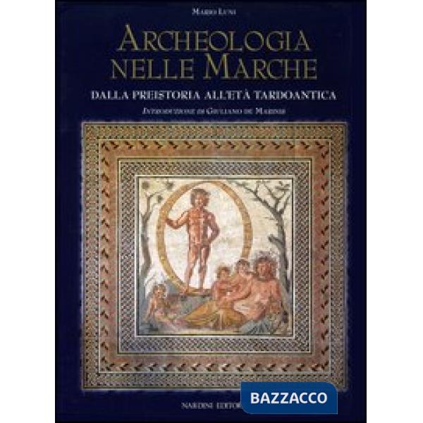 Archeologia nelle Marche. Dalla preistoria all'Età tardoantica