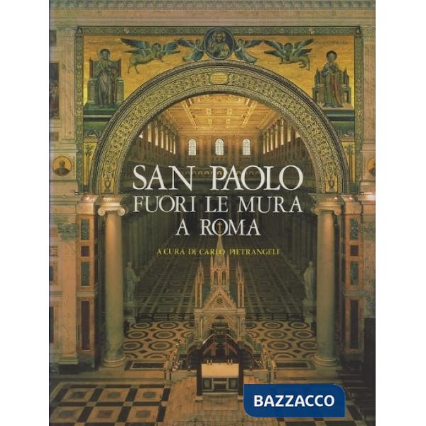 San Paolo fuori le mura a Roma