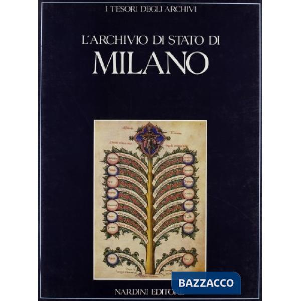 Archivio di Stato di Milano (L')