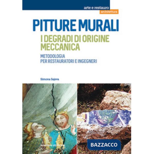 Pitture murali. I degradi di origine meccanica. Metodologia per restauratori e ingegneri