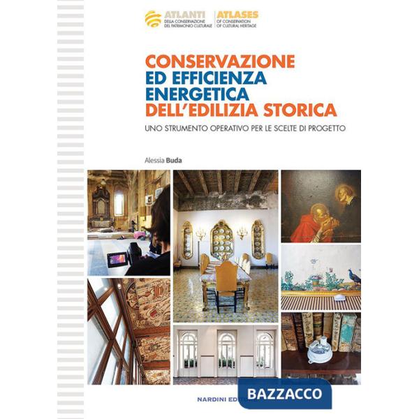 Conservazione ed efficienza energetica dell'edilizia storica