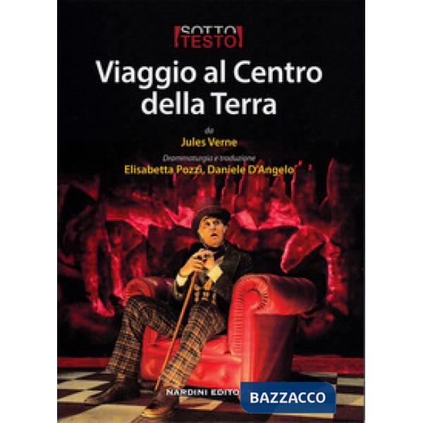 Viaggio al centro della terra da Jules Verne