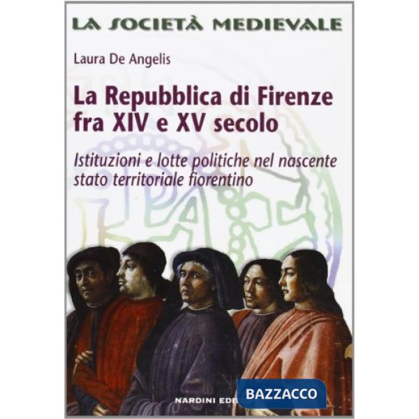 Repubblica di Firenze fra XIV e XV secolo