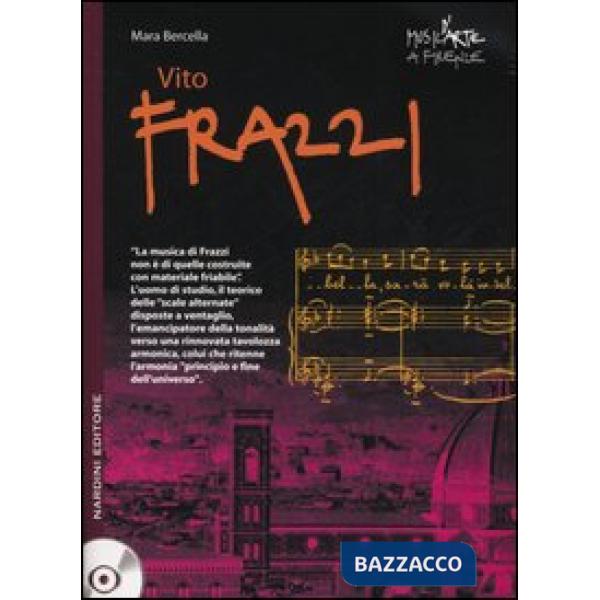 Vito Frazzi. Con 2 CD Audio