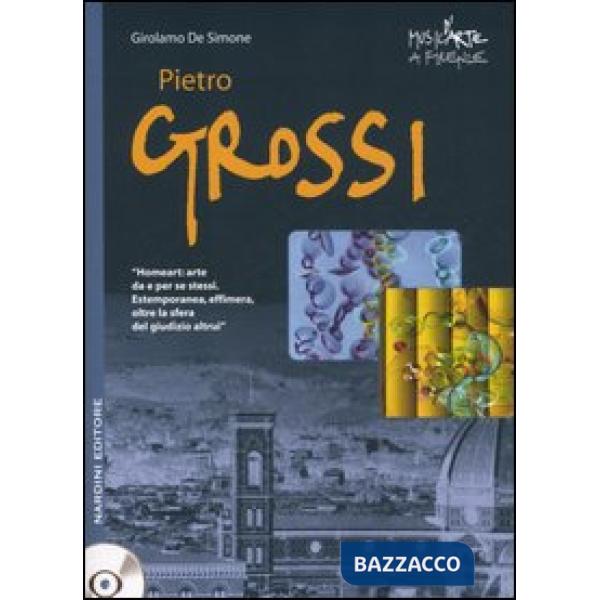 Pietro Grossi. Il dito nella marmellata. Con CD Audio