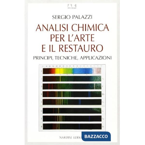 Analisi chimica per l'arte e il restauro