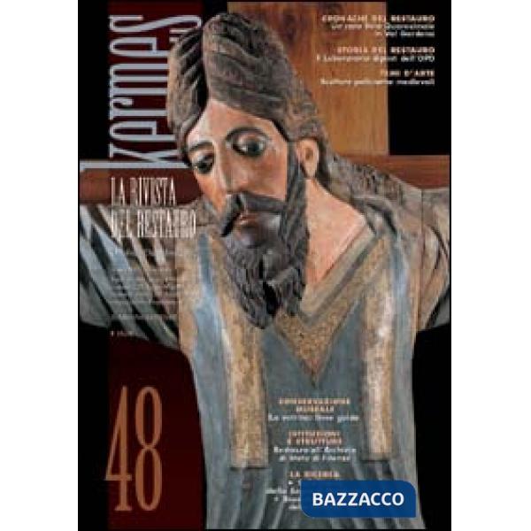 Kermes. La rivista del restauro. Vol. 48