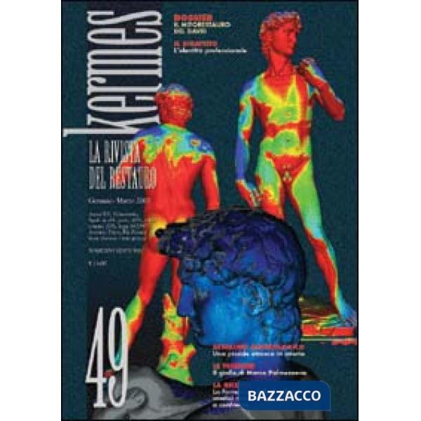 Kermes. La rivista del restauro. Vol. 49