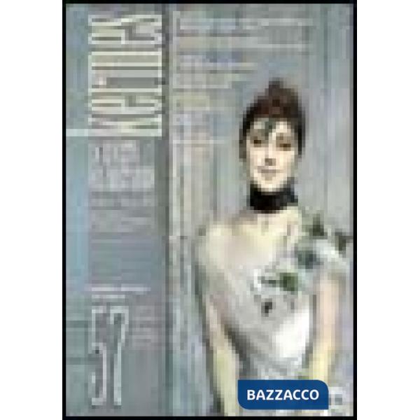 Kermes. La rivista del restauro. Vol. 57