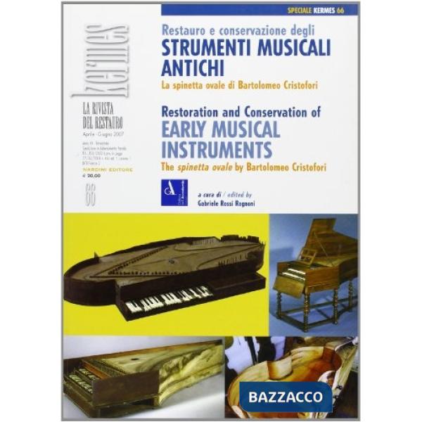 Kermes. La rivista del restauro. Vol. 66